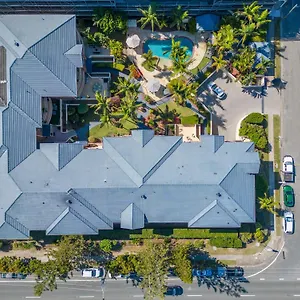 4* Aparthotel Oceanside Cove
