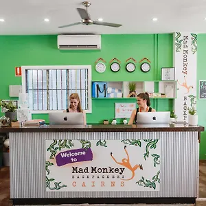 Mad Monkey Hostel Cairns