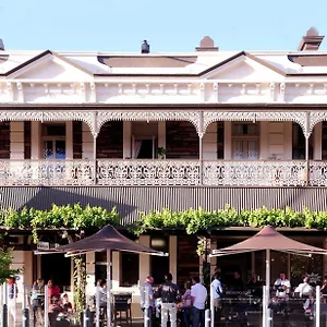 Metropolitan Hotel Adelaide