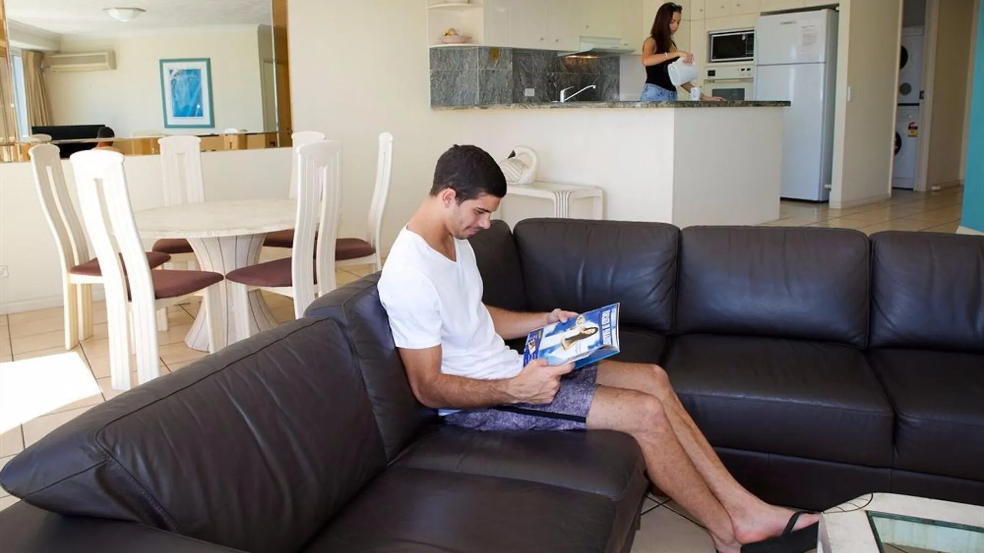 *** Aparthotel Surfers Mayfair Gold Coast Australia