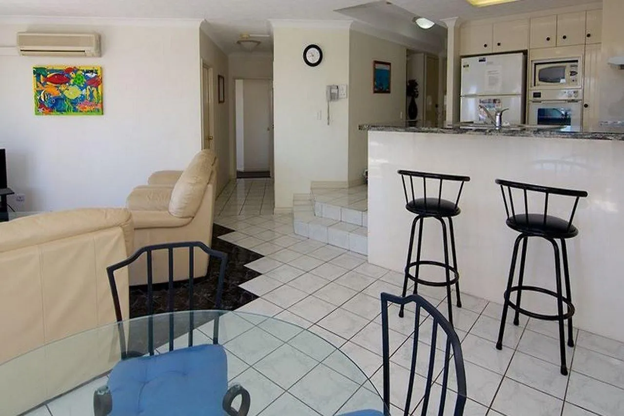 *** Aparthotel Surfers Mayfair Gold Coast Australien